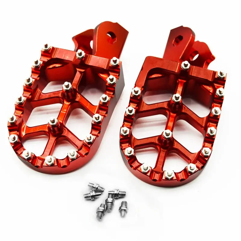 SurRonshop Wider Foot Pegs v1