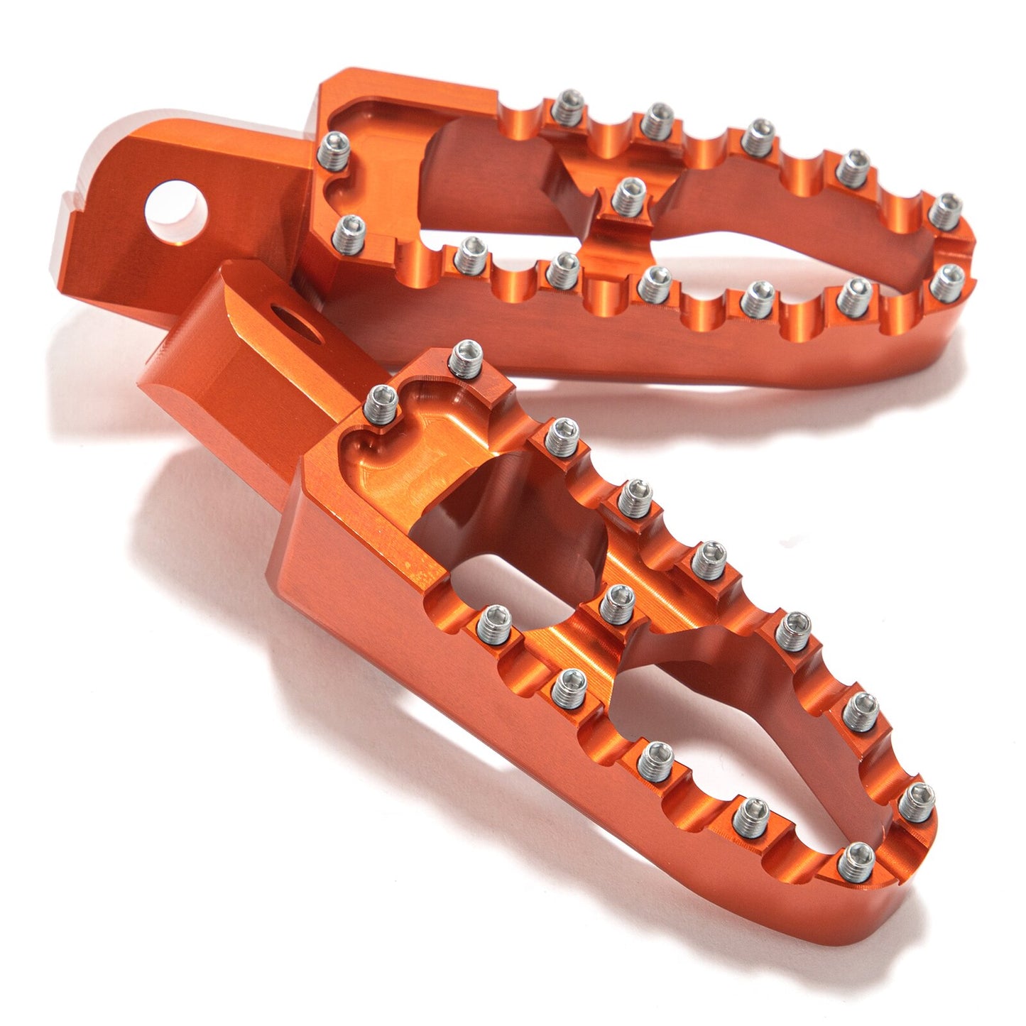Ultra Bee Wider Foot Pegs