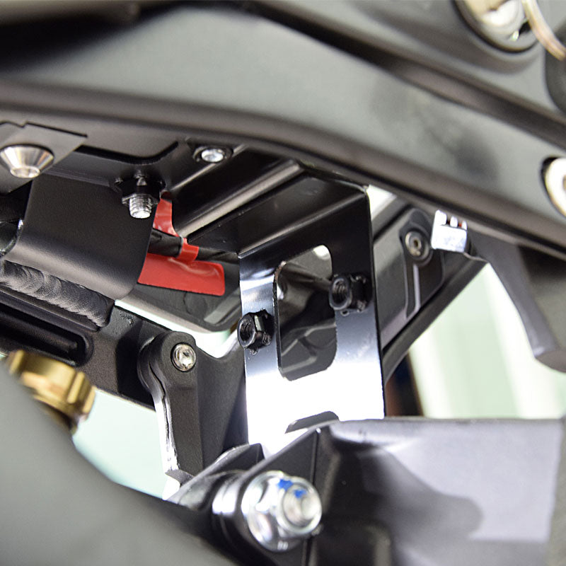 Rear Battery Compartment Plate