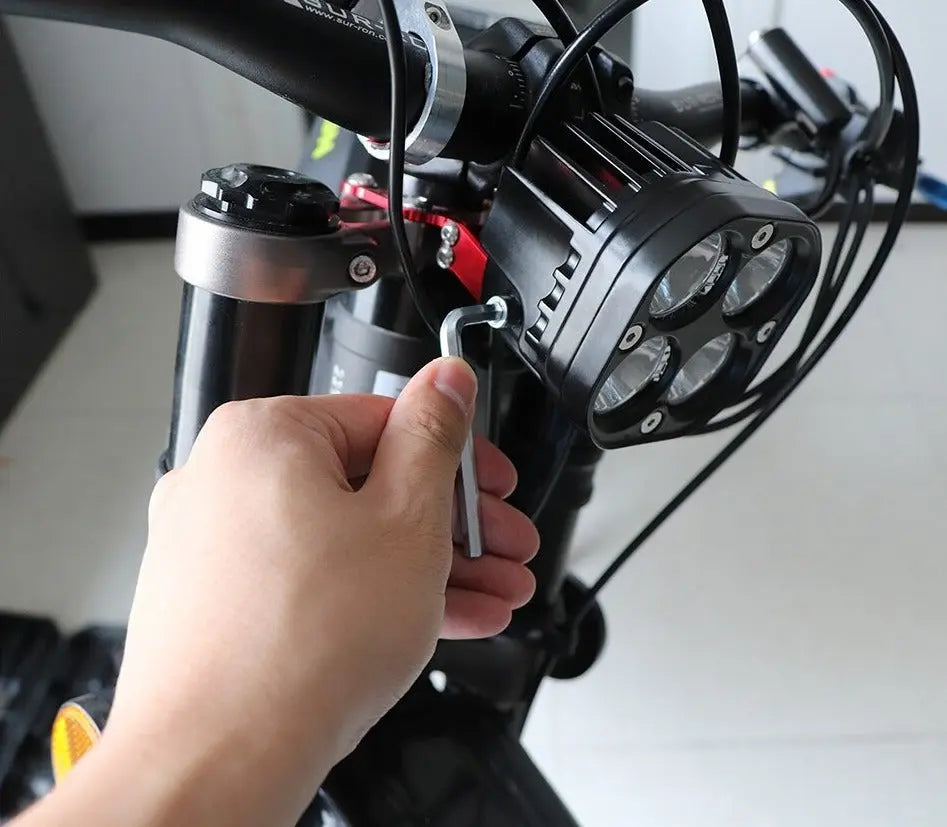 SurRonshop Headlight Kit v3