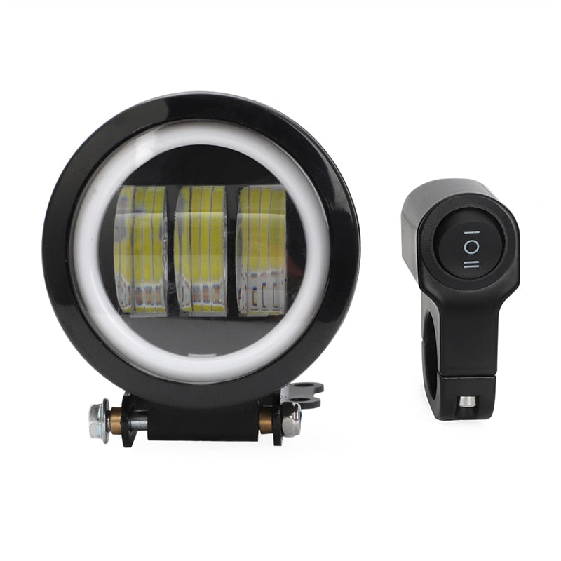 SurRonshop Headlight Kit v6