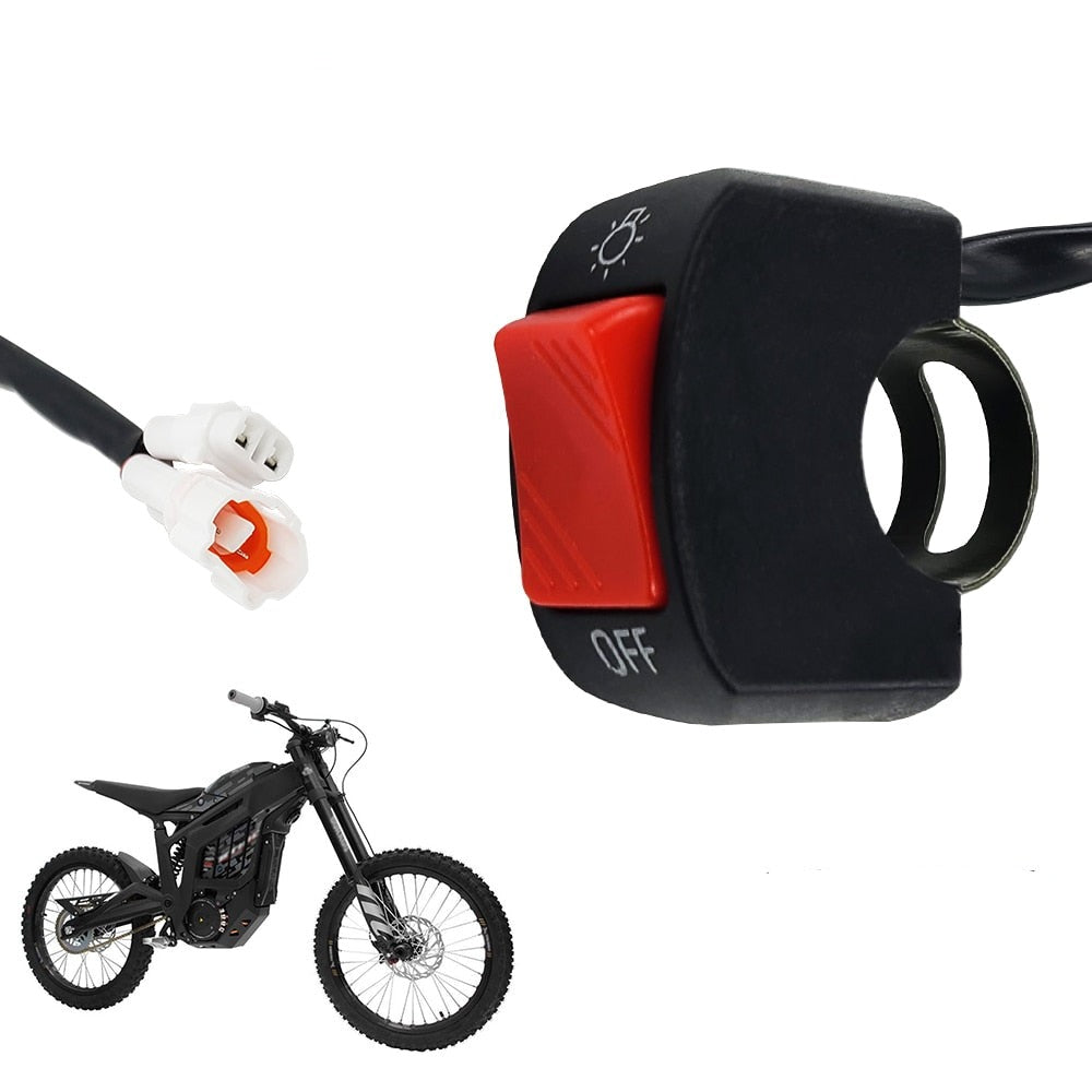 SurRonshop Headlight Switch v4