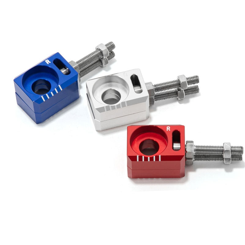 SurRonshop Billet Axle Blocks