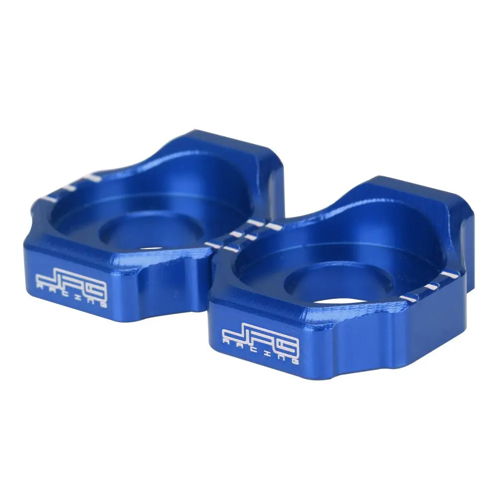 SurRonshop Billet Axle Blocks / Rear Wheel Hubs