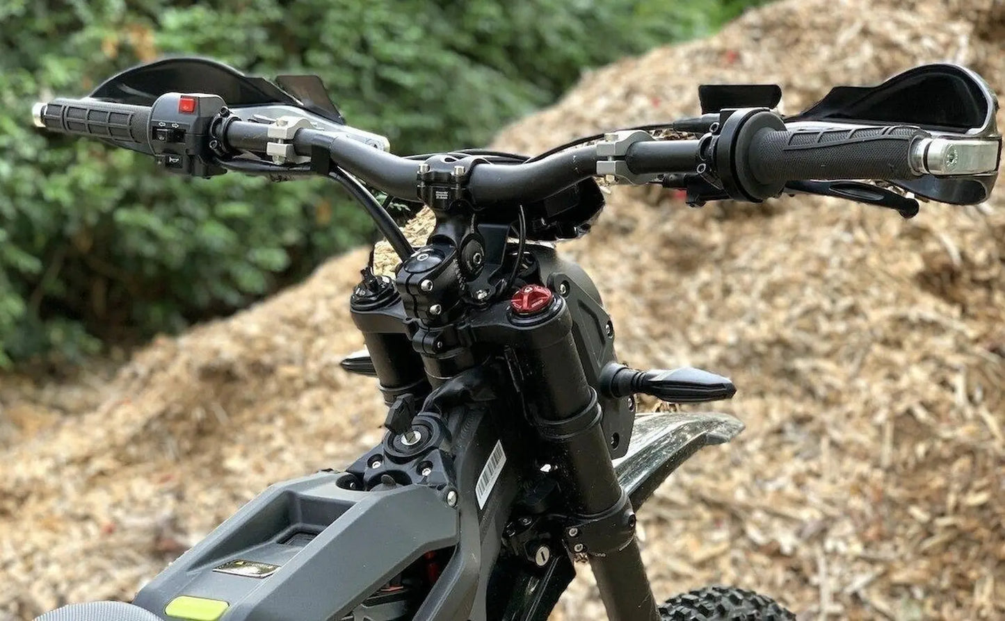 SurRonshop Handlebar Lift Mount / Riser
