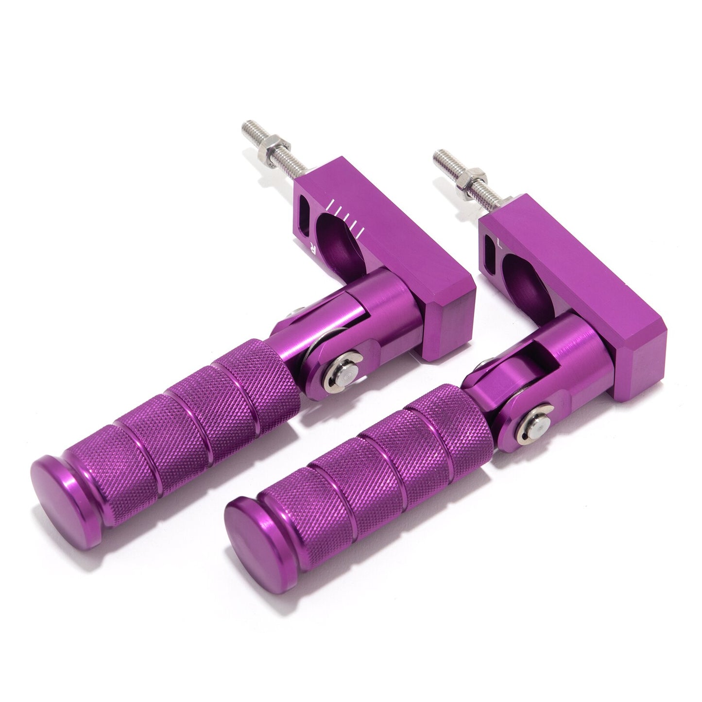 SurRonshop Rear Axle Stunt Pegs