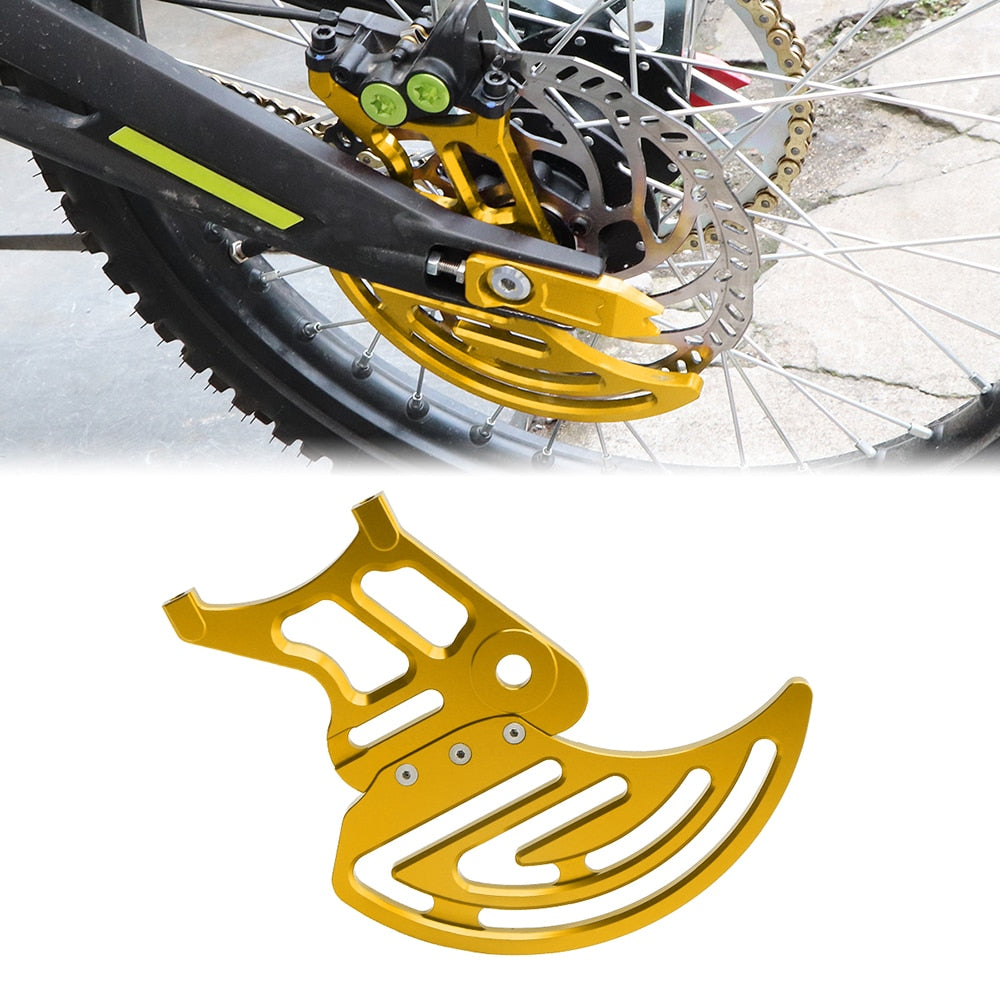 SurRonshop Rear Brake Disc Guard / Mount