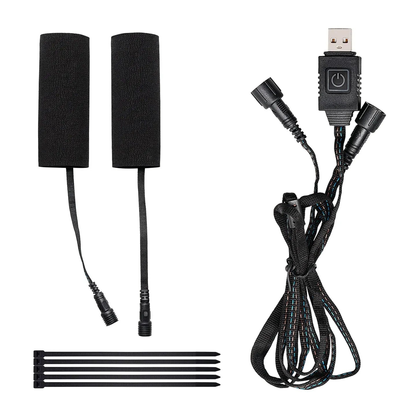 SurRonshop Heated Grips Cover