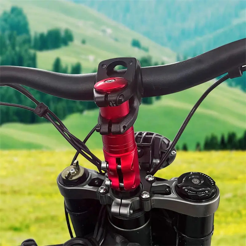 SurRonshop Adjustable Handlebar Lift Mount / Riser