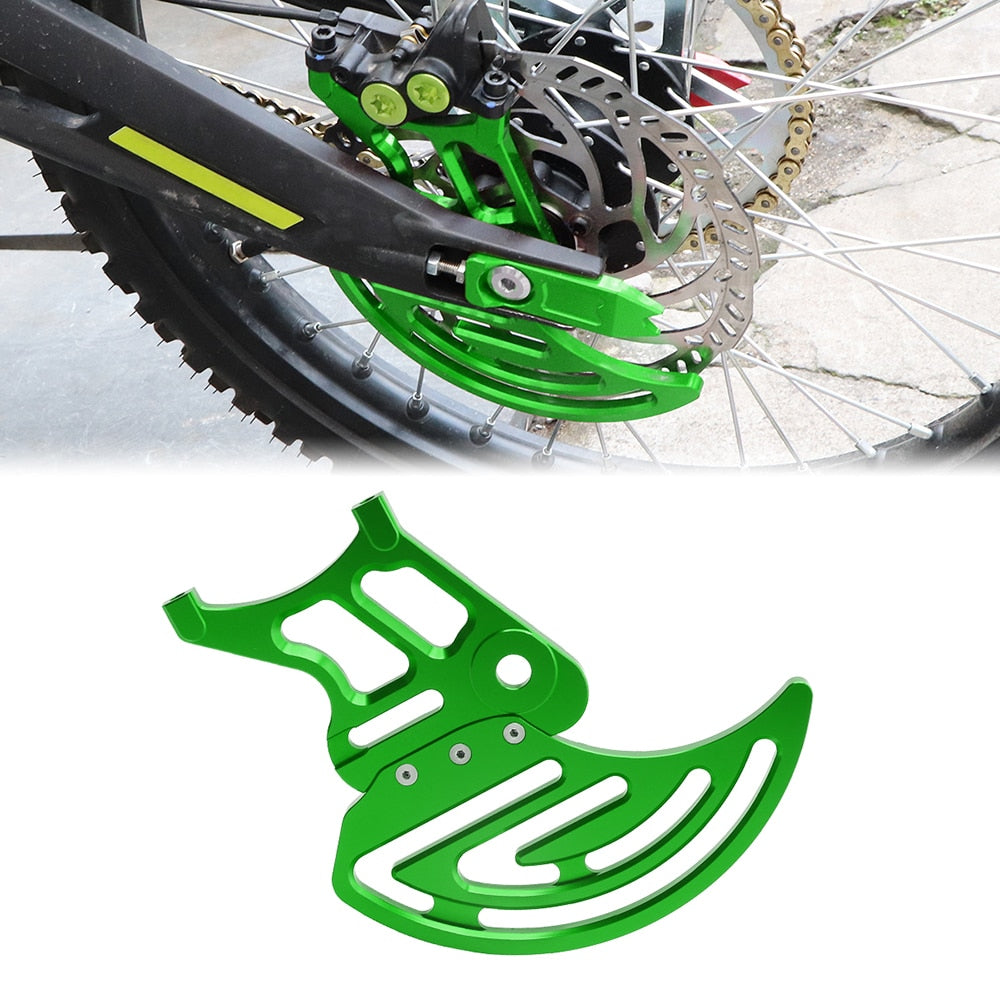 SurRonshop Rear Brake Disc Guard / Mount