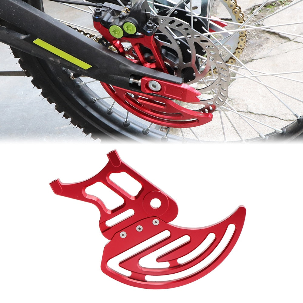 SurRonshop Rear Brake Disc Guard / Mount