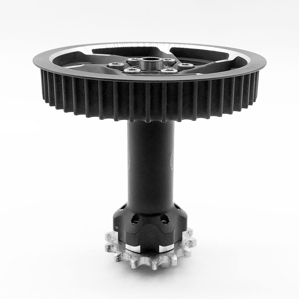 Sur-Ron Jack Shaft Assembly