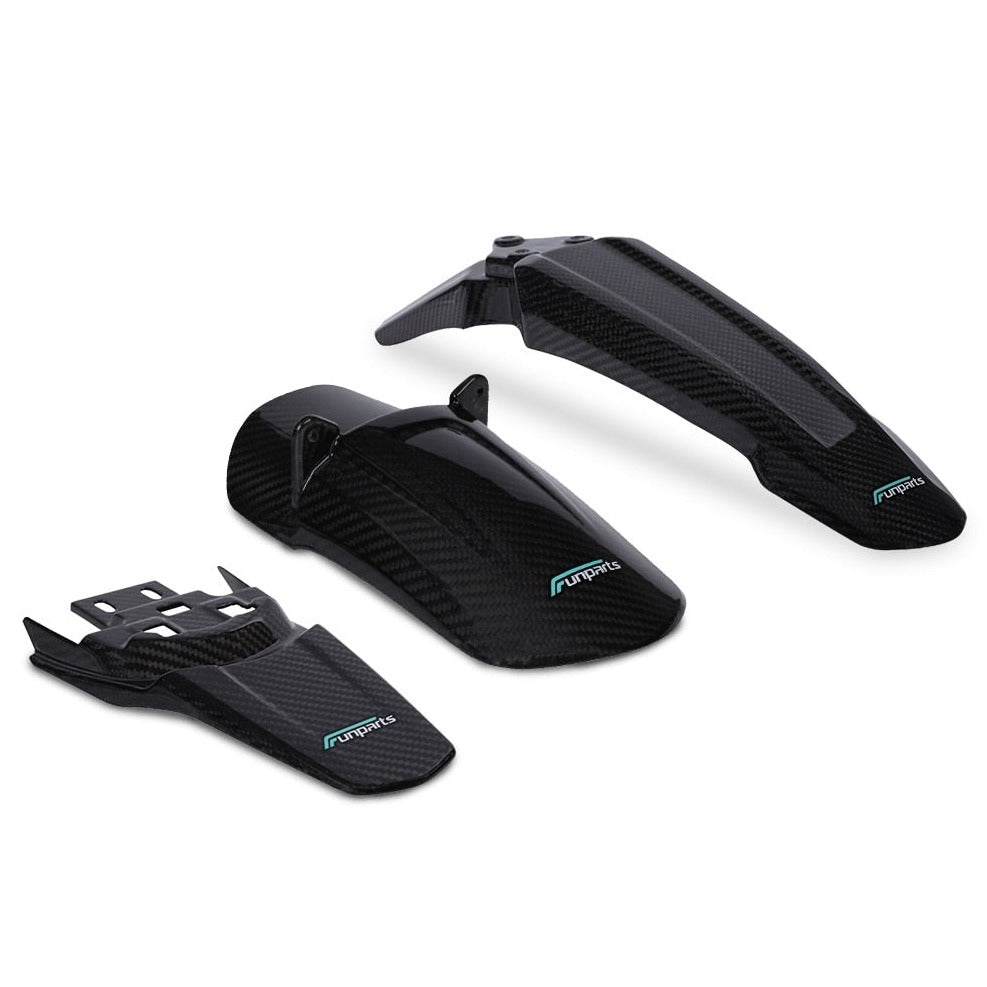 SurRonshop Carbon Fiber Fenders