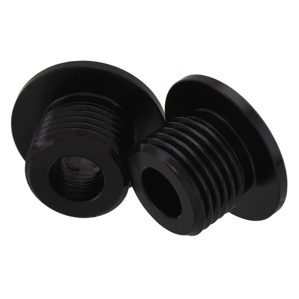 SurRonshop Multicolor Front Axle Nut Set