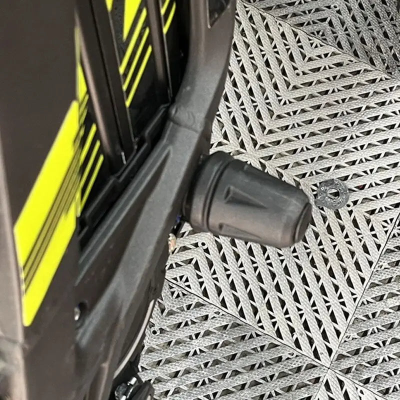 SurRonshop Passenger Pegs v2