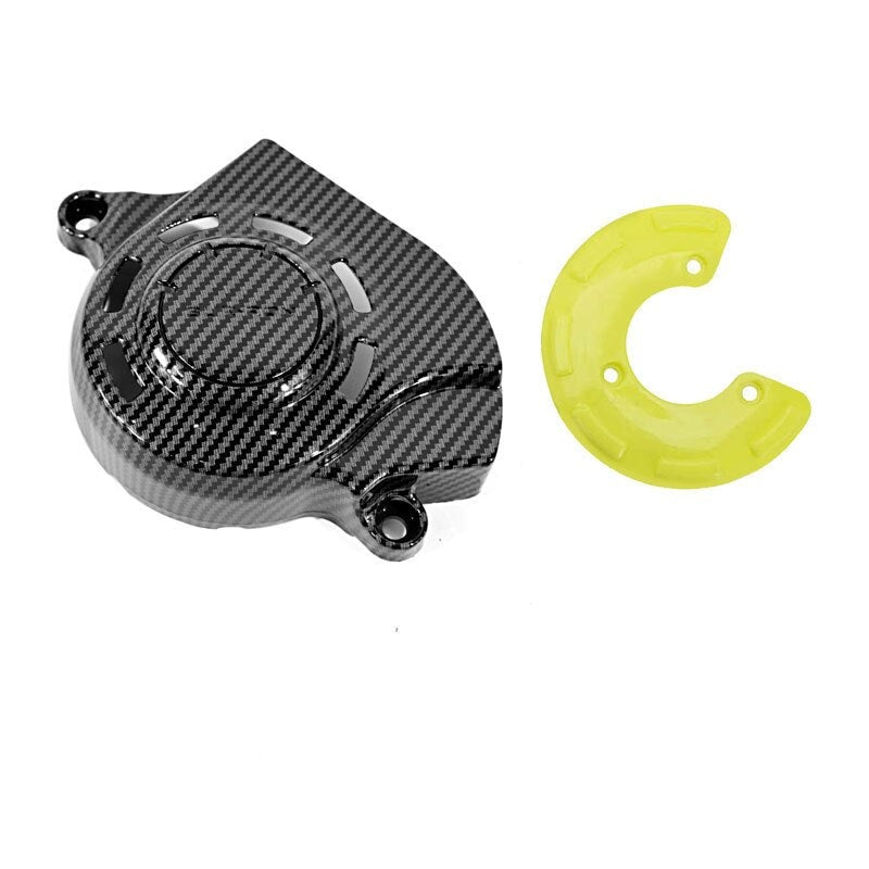 SurRonshop Glossy Carbon Parts