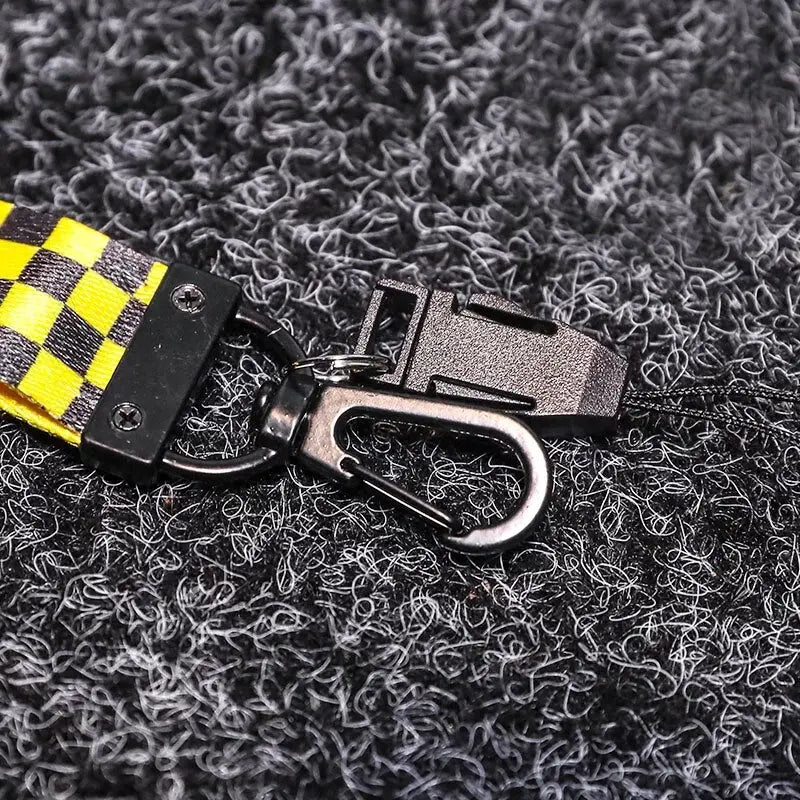 Sur-Ron Phone Number KeyChain