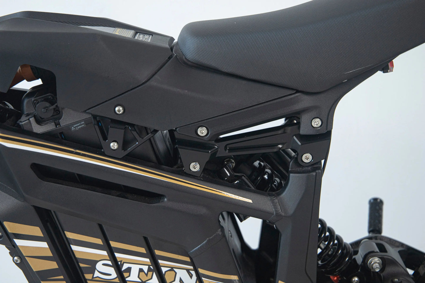 Talaria Sting Seat Extenders