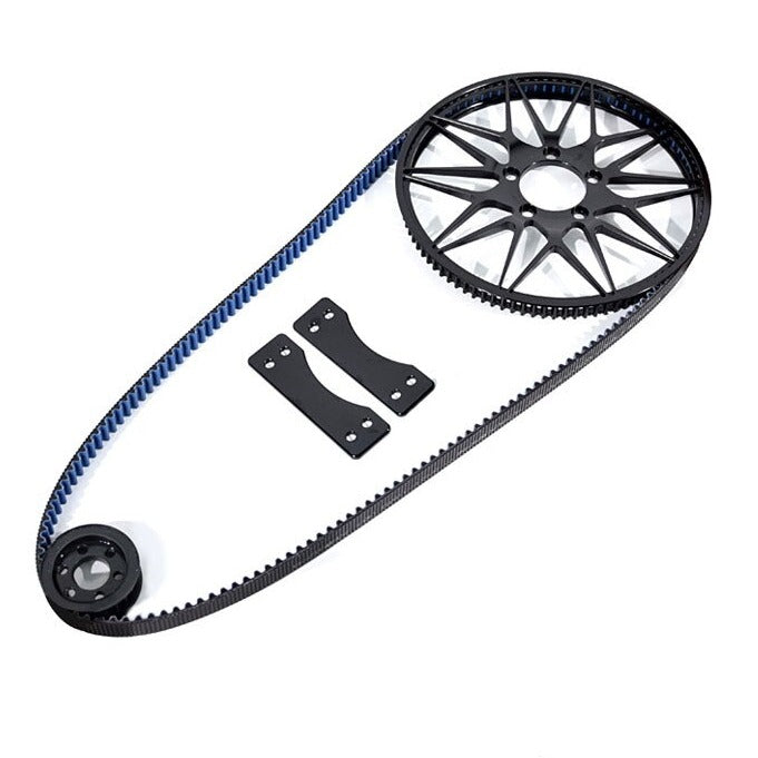SurRonshop Carbon Belt Conversion Kit