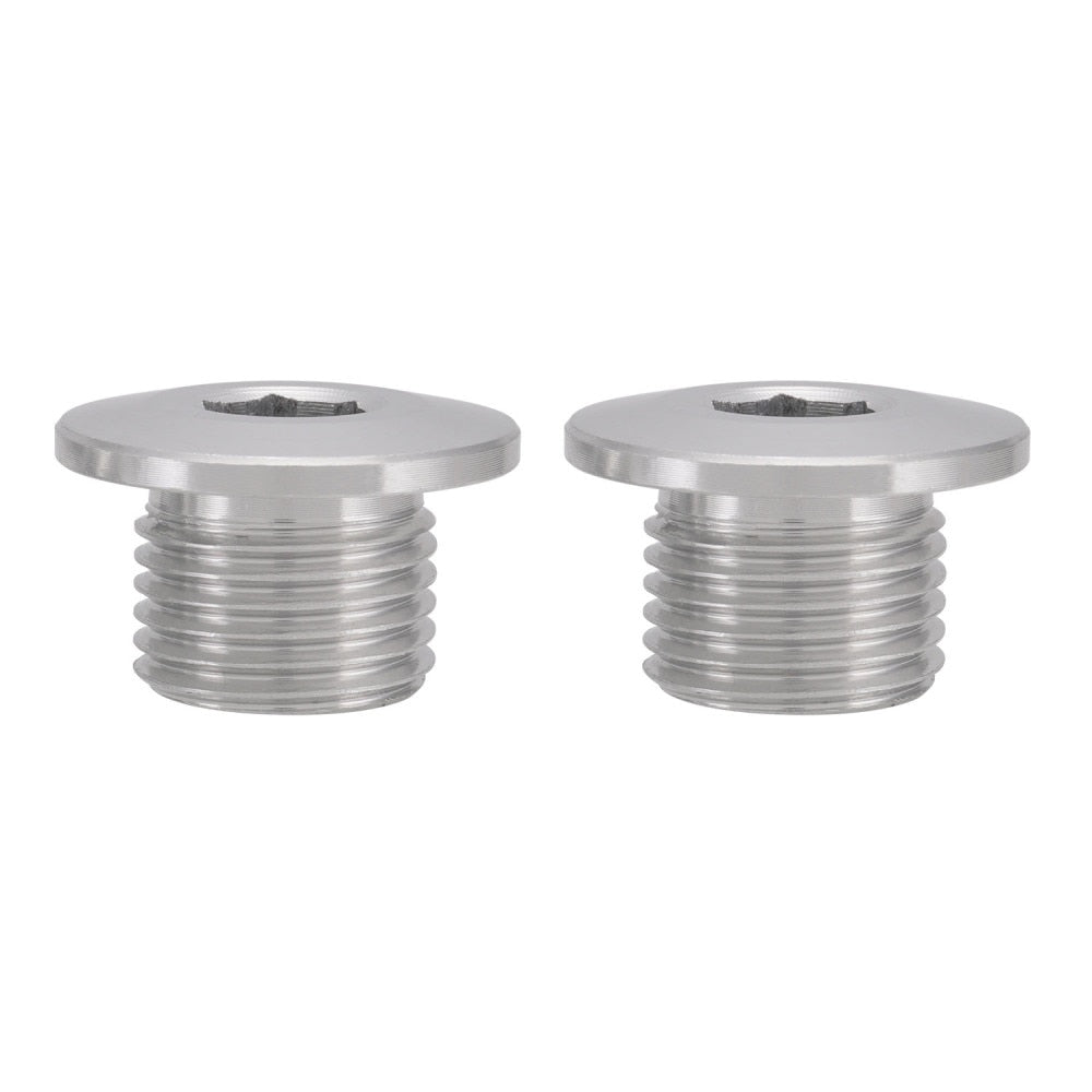SurRonshop Multicolor Front Axle Nut Set