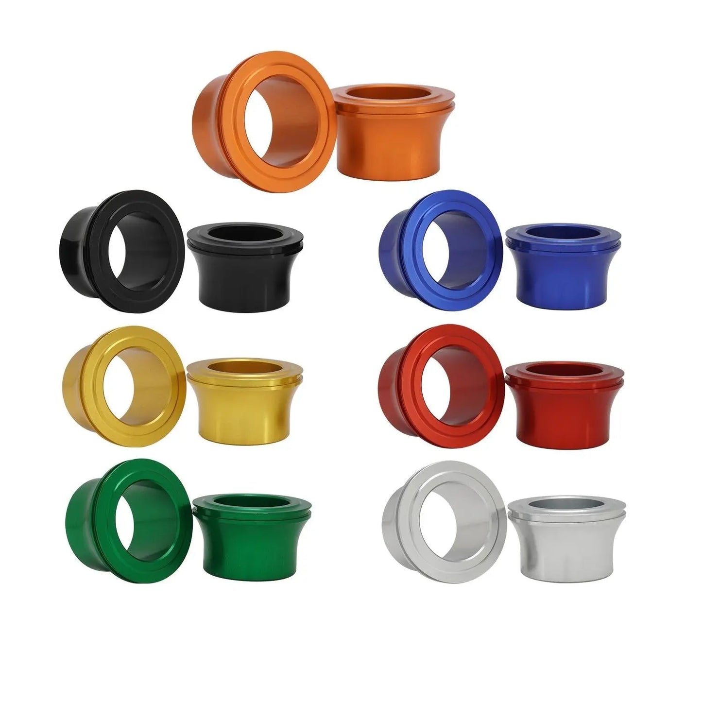 SurRonshop Front Wheel Hub Spacers