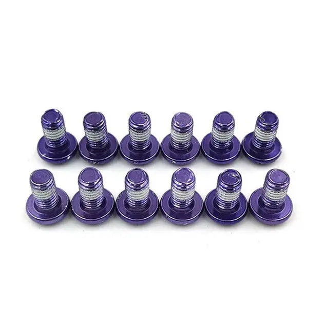 SurRonShop Colorful Brake Rotor Bolts