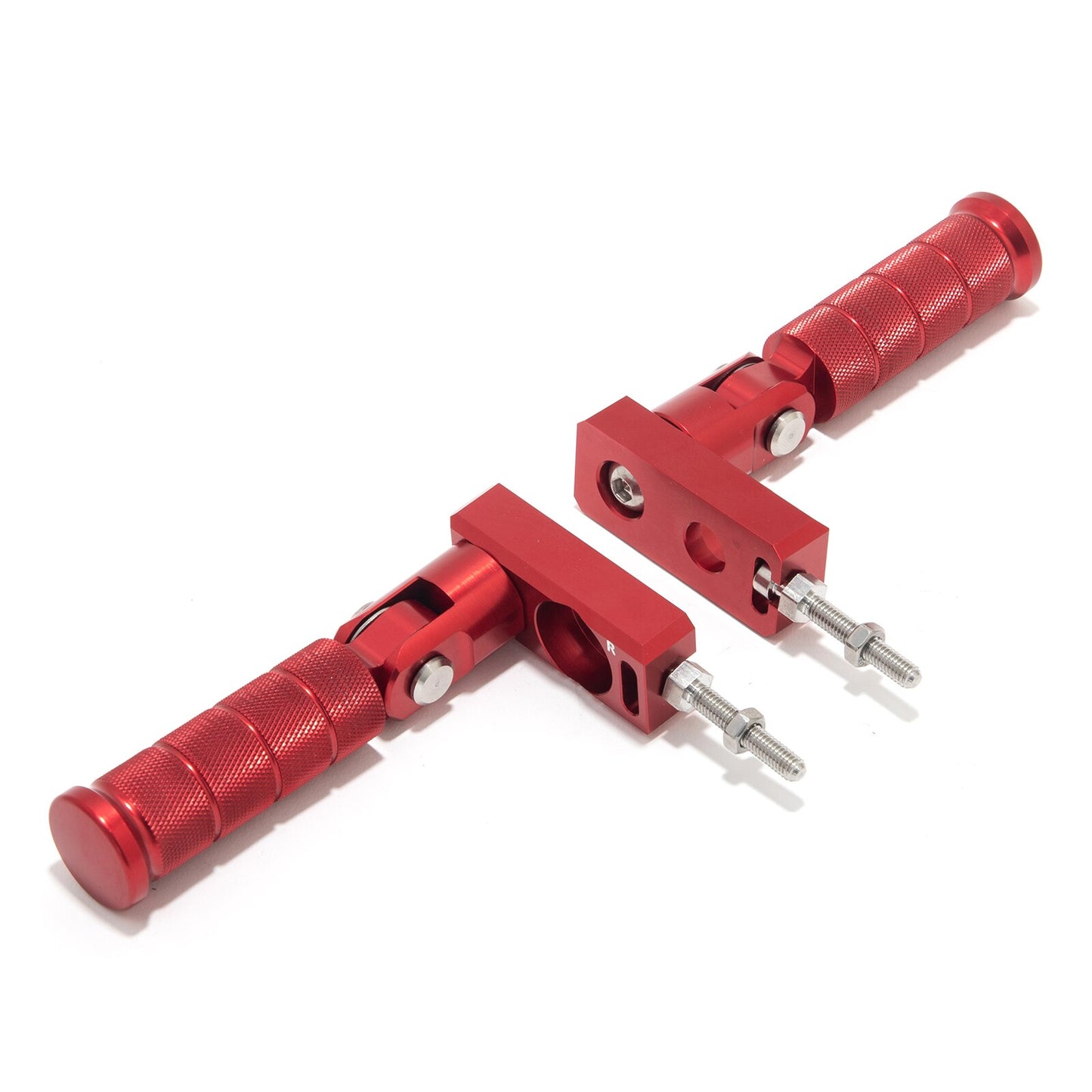 SurRonshop Rear Axle Stunt Pegs