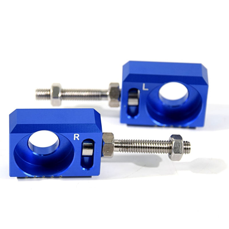 SurRonshop Billet Axle Blocks