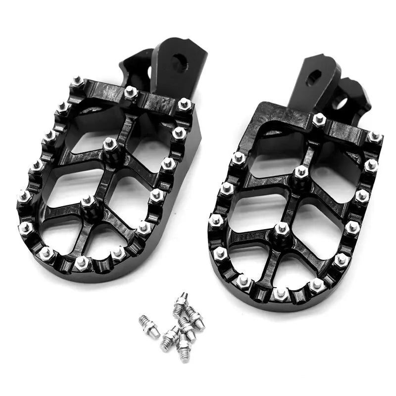 SurRonshop Wider Foot Pegs v1