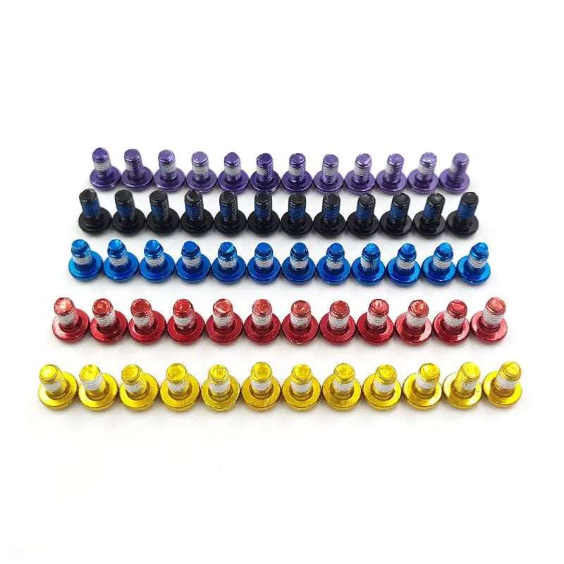 SurRonShop Colorful Brake Rotor Bolts