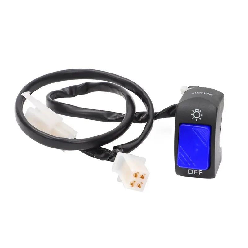 SurRonshop L1E Headlight Kit v1