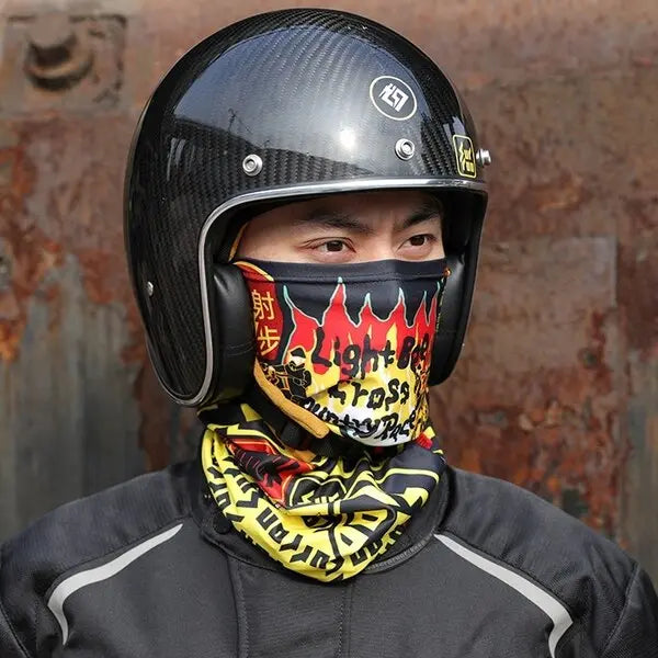 Sur-Ron Scarf-Mask