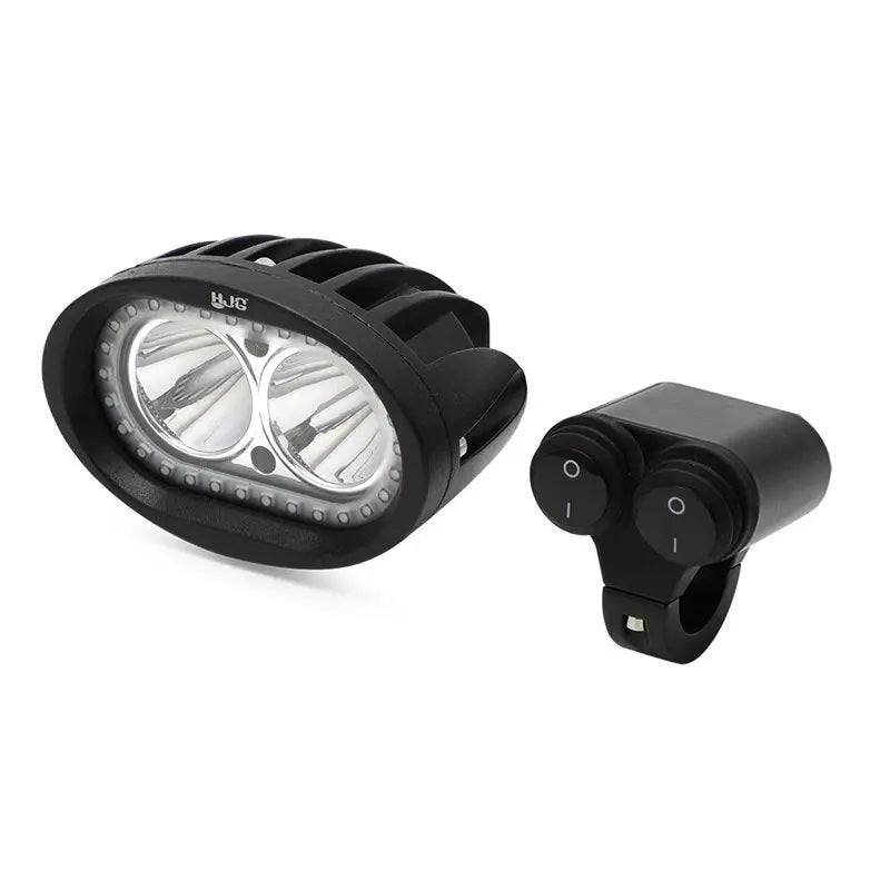 SurRonshop Multicolor Headlight