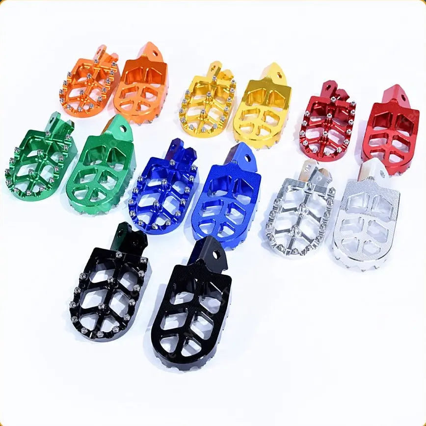 SurRonshop Wider Foot Pegs v1