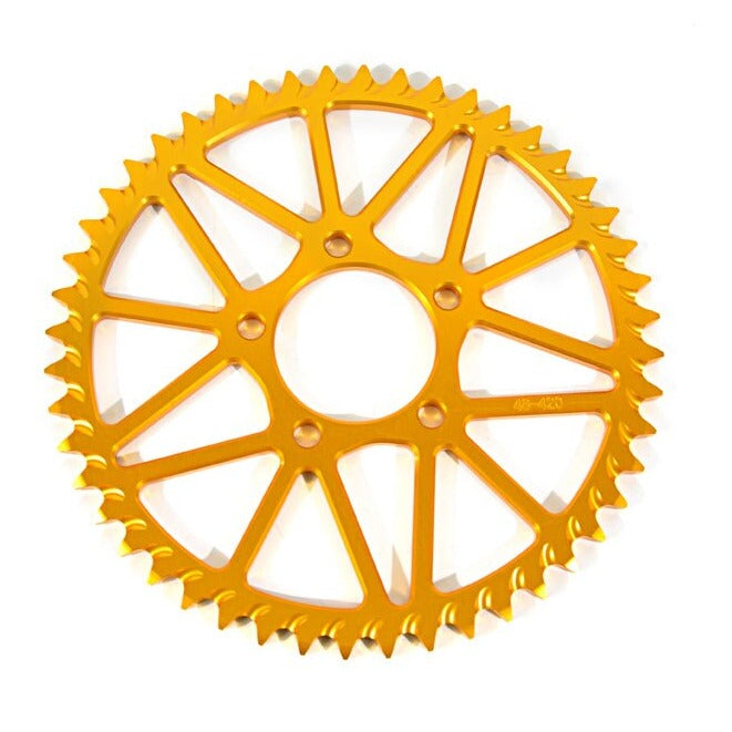 SurRonshop Custom Sprocket 48t/52t/54t/58t/64t