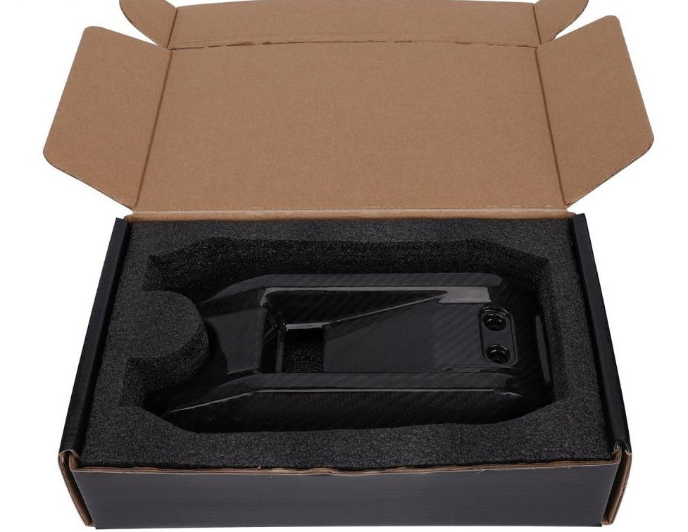 Carbon Fiber Battery Lid v2