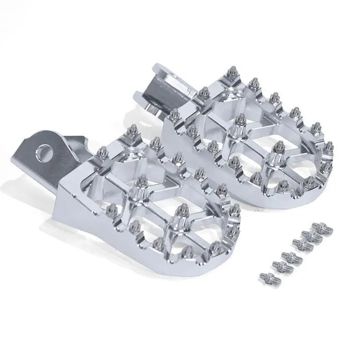 SurRonshop Wider Foot Pegs v1