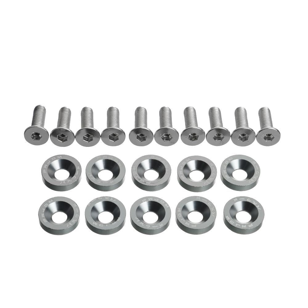 SurRonshop Decorative Washers & Bolts Kit