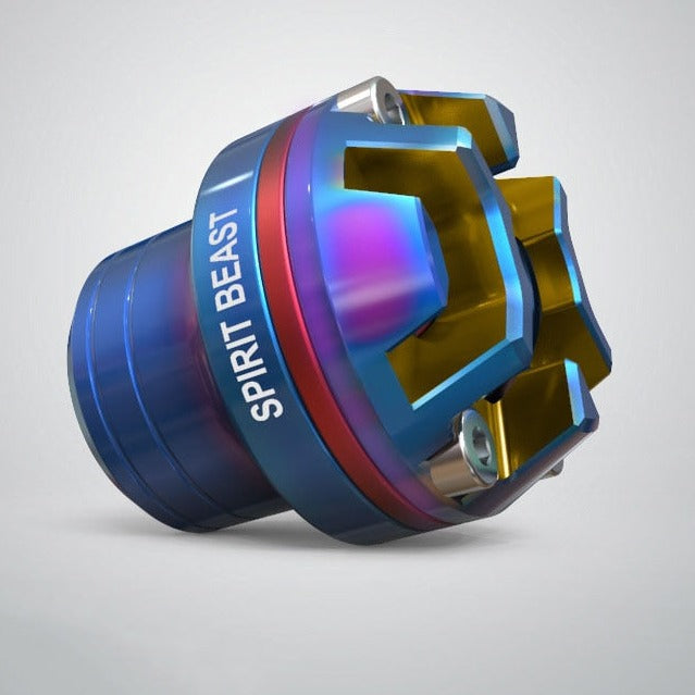 SurRonshop Anti-Fall Axle Nut