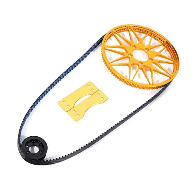 SurRonshop Carbon Belt Conversion Kit