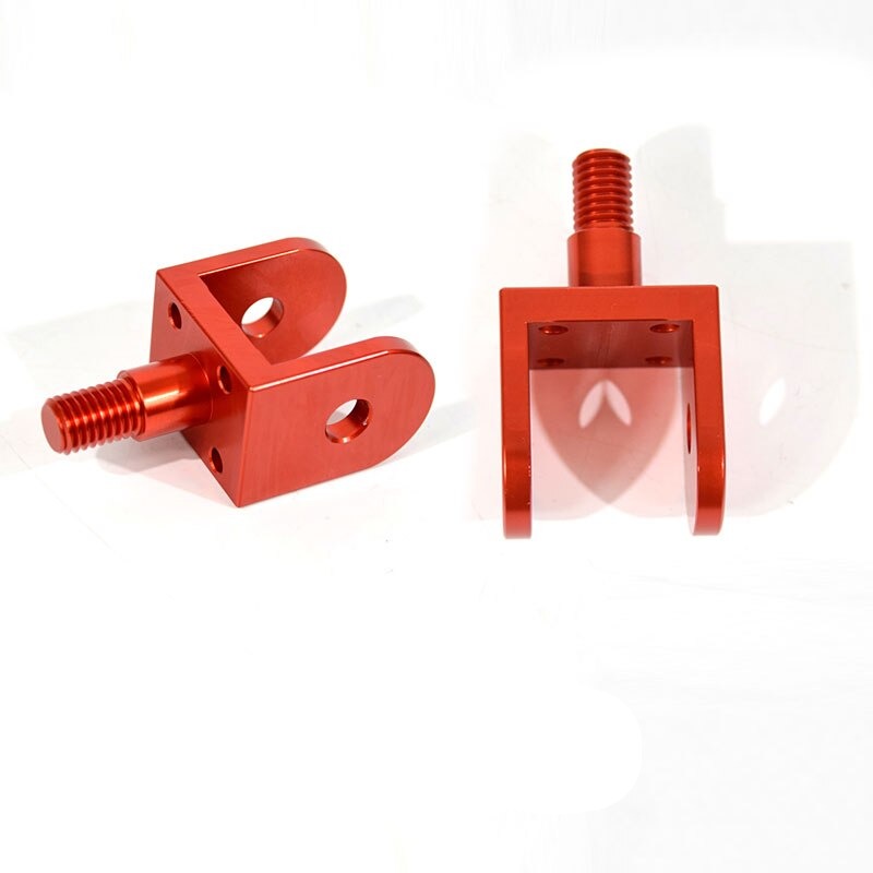 SurRonshop Foot Peg Bracket