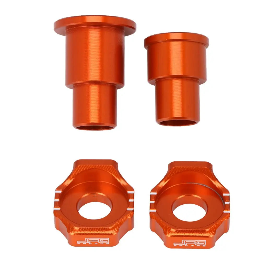 SurRonshop Billet Axle Blocks / Rear Wheel Hubs