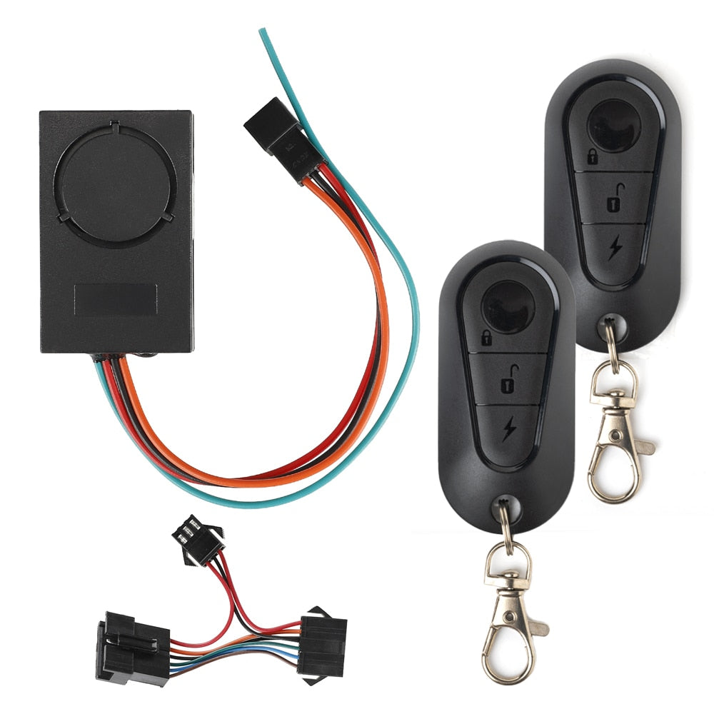 AntiTheft Alarm