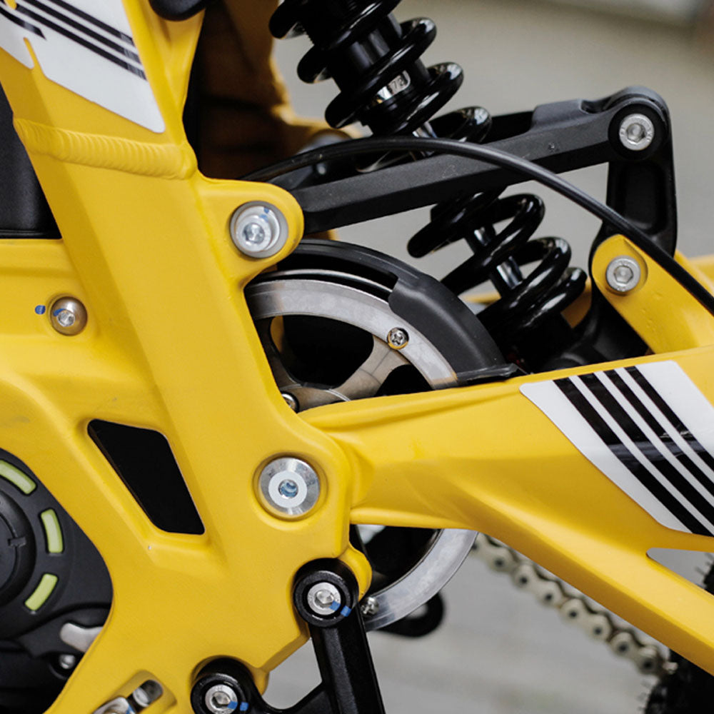 Sur-Ron Jack Shaft Assembly