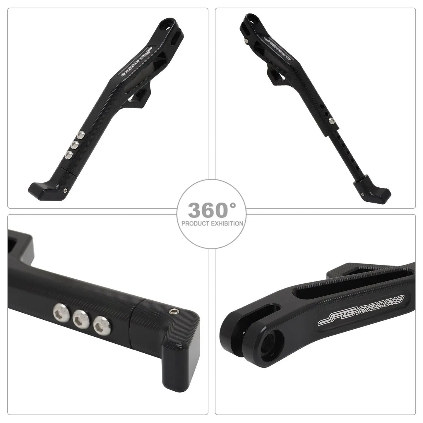SurRonshop Adjustable Kickstand v1