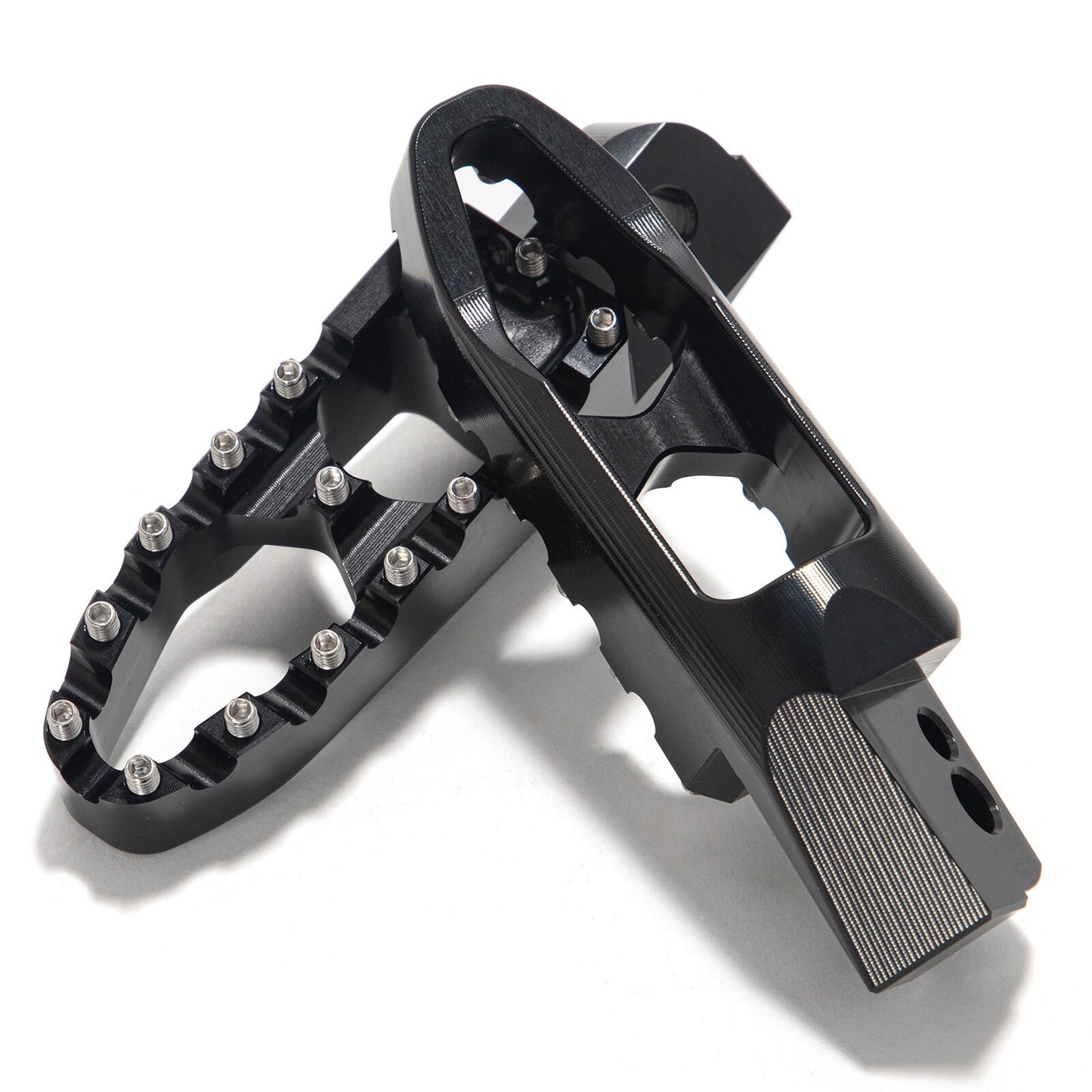 Ultra Bee Wider Foot Pegs