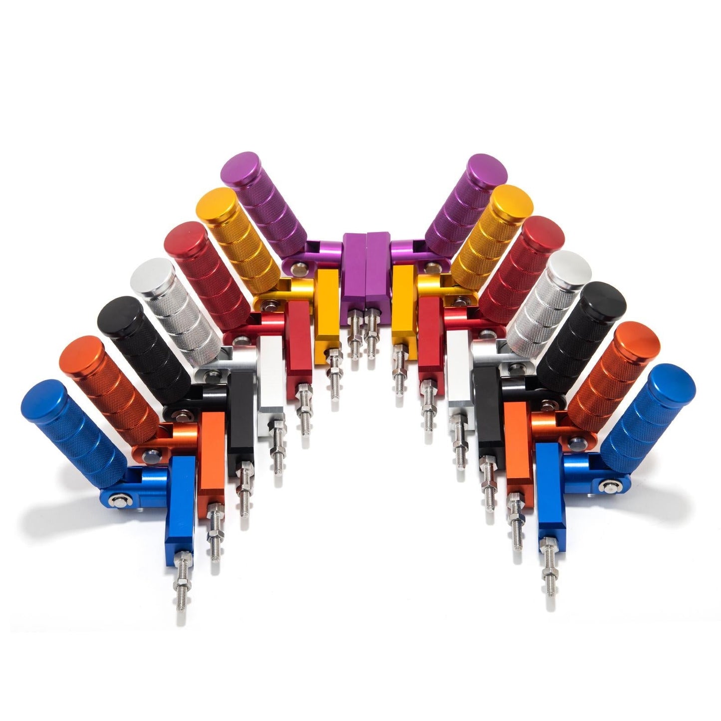 SurRonshop Rear Axle Stunt Pegs