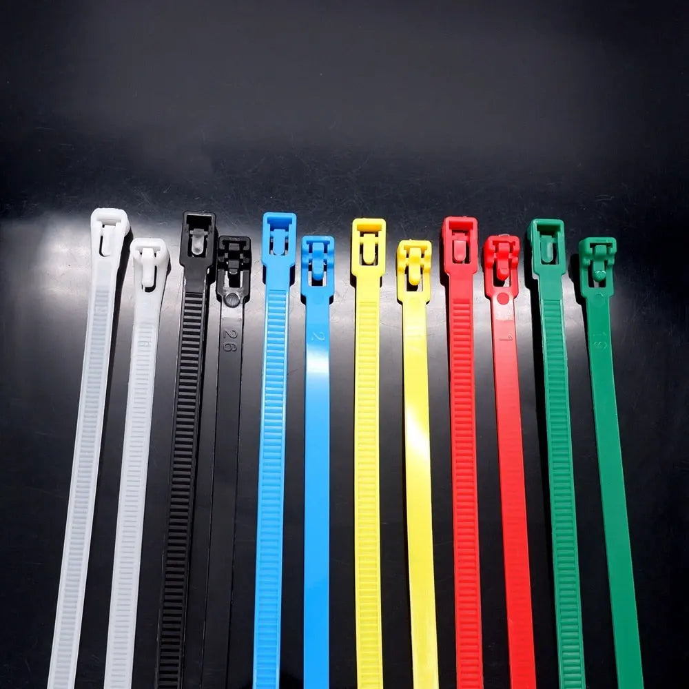 SurRonshop Reusable Zip Ties