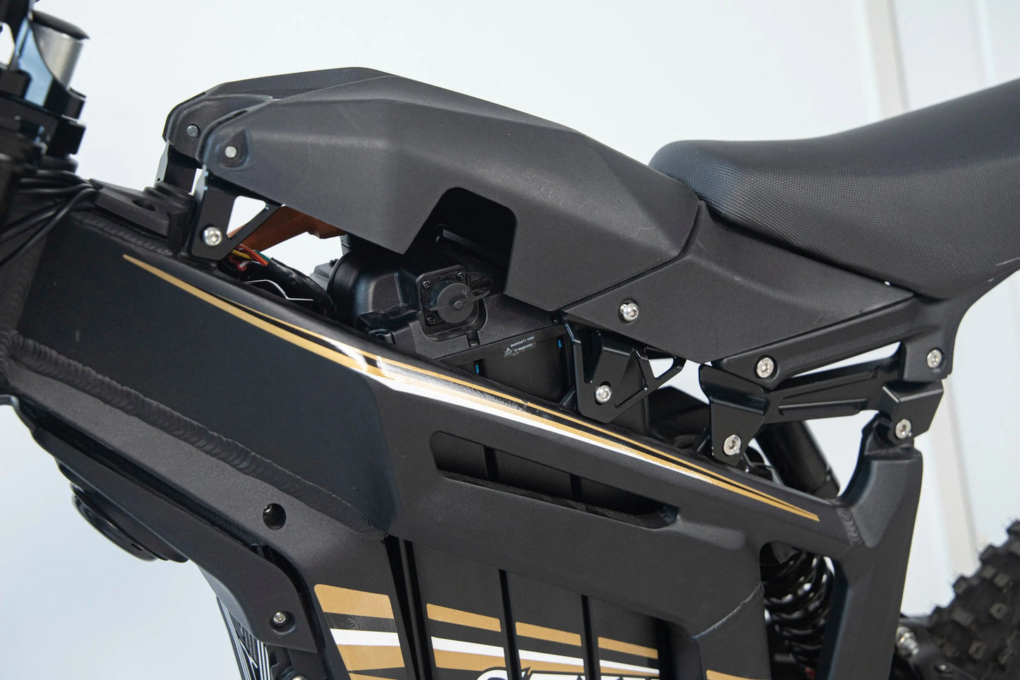 Talaria Sting Seat Extenders