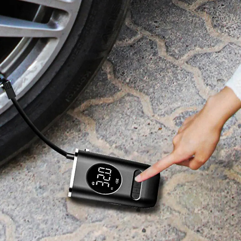 SurRonShop Portable Pump